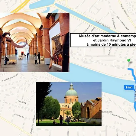 Διαμέρισμα Avec Parking Centre Pour Sejour Et Affaires