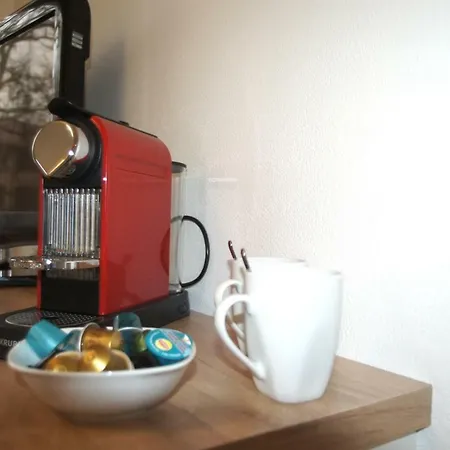 Apartamento Avec Parking Centre Pour Et Affaires *