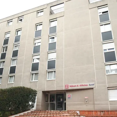 Διαμέρισμα Avec Parking Centre Pour Sejour Et Affaires Τουλούζη