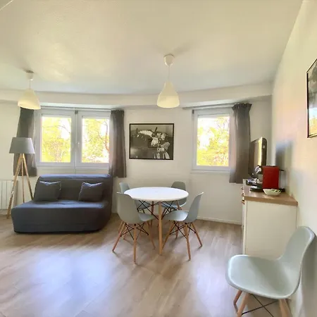 Avec Parking Centre Pour Sejour Et Affaires * Toulouse