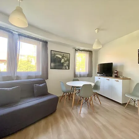 Apartment Avec Parking Centre Pour Sejour Et Affaires